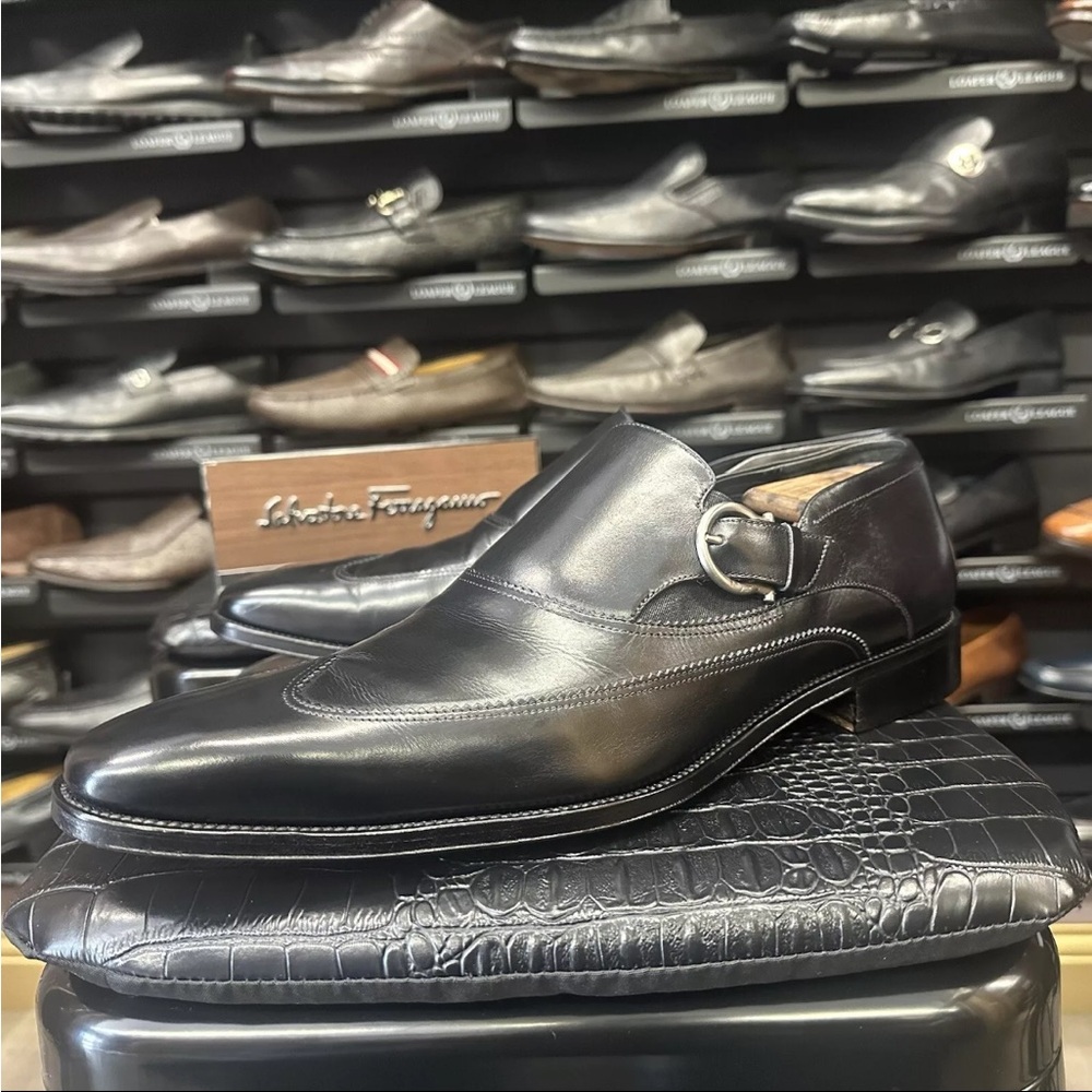 Salvatore Ferragamo men’s shoes